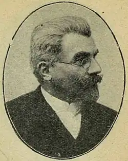 Депутат Первой Думы, 1906 г.