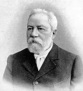 Портрет Миславского Александра Андреевича