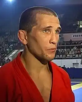 Александр Сарнавский (июль 2012)