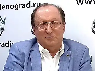 Александр Стемпковский (июль 2020)