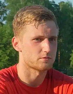 Александр Трошечкин (июнь 2021)