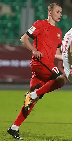 В составе «Арарата»