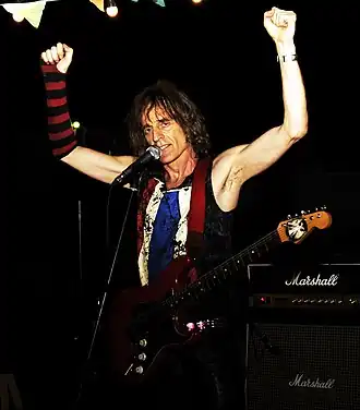 Алекс Карлин, Москва 2015