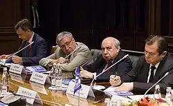 Академик РАН, историк Александр Оганович Чубарьян