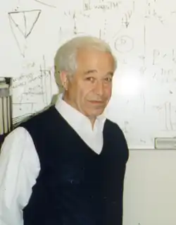 А.М. Горлов, Бостон, 2001