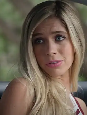 В телефильме «Тайная жизнь чирлидерш» (2019)