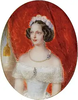 Александра Николаевна