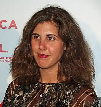 Александра Пацавас в 2008 году