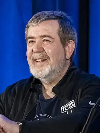 Пажитнов в 2024 году