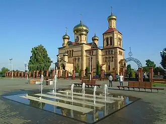 Воскресенский собор