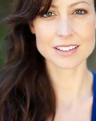 Гилмор в 2009 году.