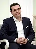 Alexis Tsipras