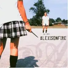 Обложка альбома Alexisonfire «Alexisonfire» (2002)