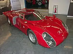 Tipo 33-2 Daytona-Купе (1968)