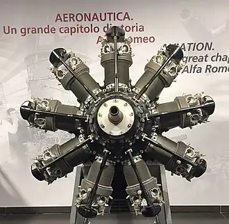 A 820 hp Alfa Romeo 128 R.C.18 from ca1939.