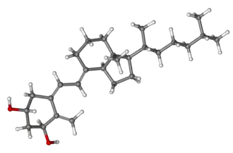 Изображение молекулярной модели
