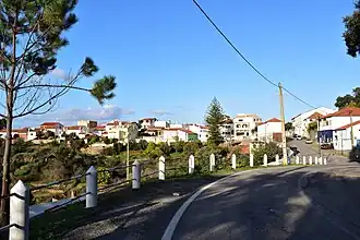 Вид на Альферсе