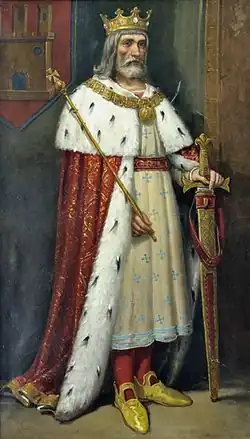 Альфонсо VIII   1158-1214  Король Кастилии