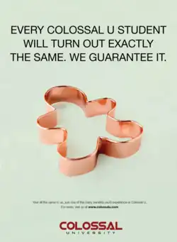 Все студенты колоссального университета станут одинаковыми. Мы гарантируем.