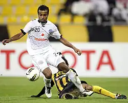 Али Афиф в 2011 году