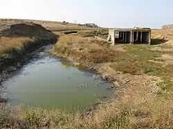 Устье реки Али-Бай