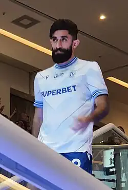 Голизаде в 2023 году