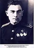 Алим Байсултанов (1919-1943), Герой Советского Союза.