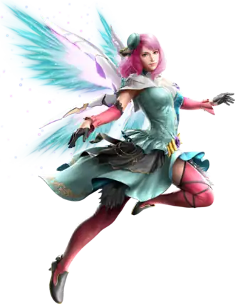 Алиса Босконович в Tekken 8