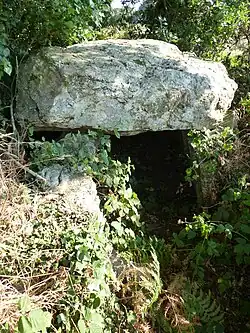 Крытый проход Ла-Рош-о-Фе