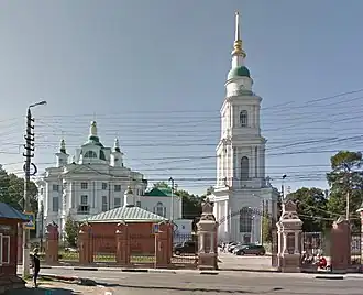 Всехсвятский собор в Туле