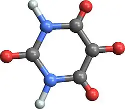 Изображение молекулярной модели