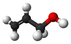 Изображение молекулярной модели