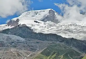 Альпхубель (северо-восточная сторона)