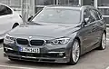 Alpina B3S BiTurbo Touring (2017—2019)