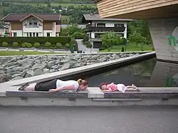 Семейный планкинг