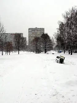 Алтайская улица, дома 5 и 7