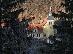 Церковь в Альтенбраке