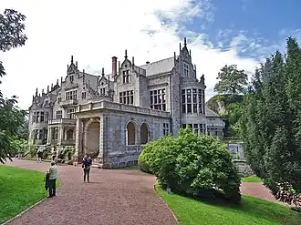 Замок Альтенштайн