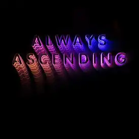 Обложка альбома Franz Ferdinand «Always Ascending» (2018)