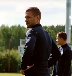 Александр Сачивко в 2017 году