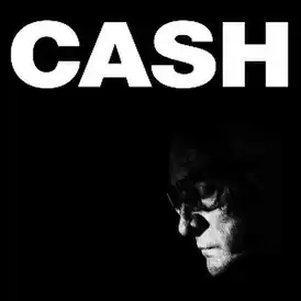 Обложка альбома Джонни Кэша «American IV: The Man Comes Around» (2002)