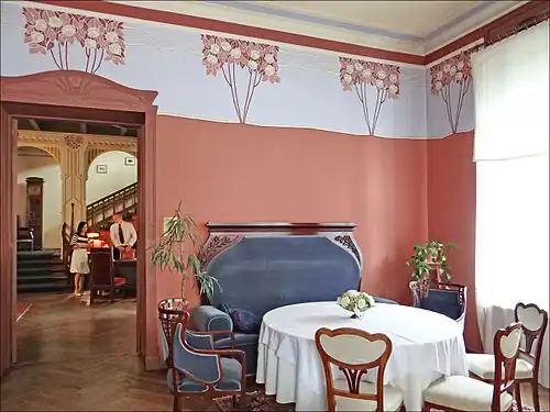 Будуар, 2012 год