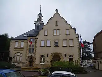 Башня с часами