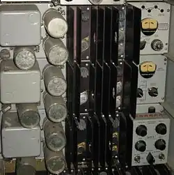 Ampex VR2000 с аппаратурой Amtec, Colortec и Procamp в DC Video