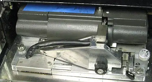 Сборка магнитных головок Ampex AVR-2