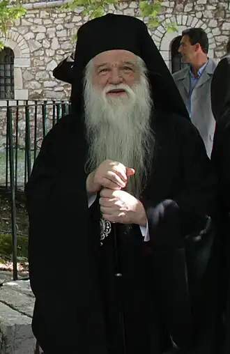 Митрополит Амвросий