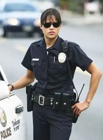 Мишель Родригес в роли Аны-Люсии Кортес