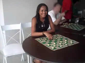 Ана Паула в 2011 году