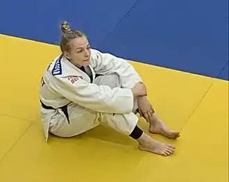 Анастасия в СК «Родина» (Екатеринбург)