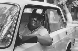 Кодру в 1991 году